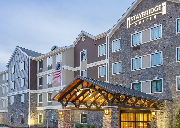 Staybridge Suites Canton By Ihg North Canton