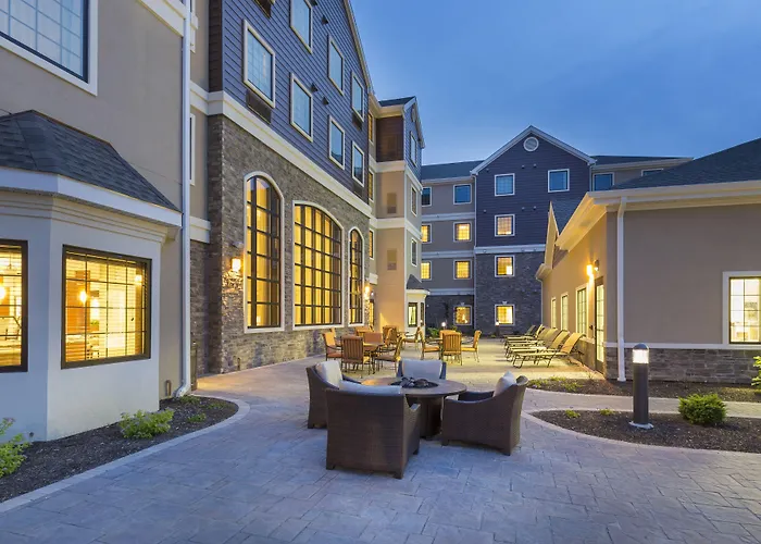 Staybridge Suites Canton By Ihg North Canton
