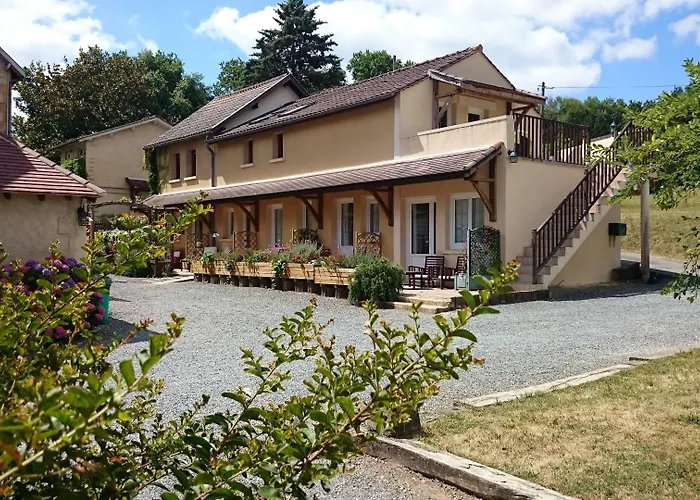 Hotel Restaurant La Verperie Sarlat