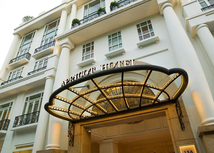 Apricot Hotel Hanoi