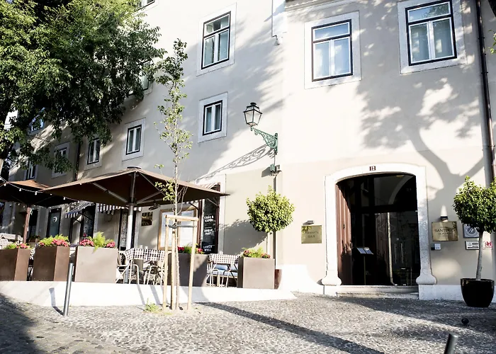 Santiago De Alfama - Boutique Hotel Lisboa