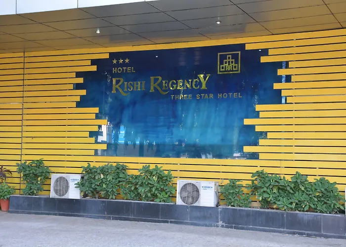 Hotel Rishi Regency