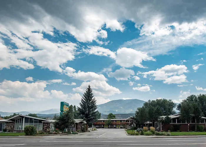 Silver Ridge Lodge Salida