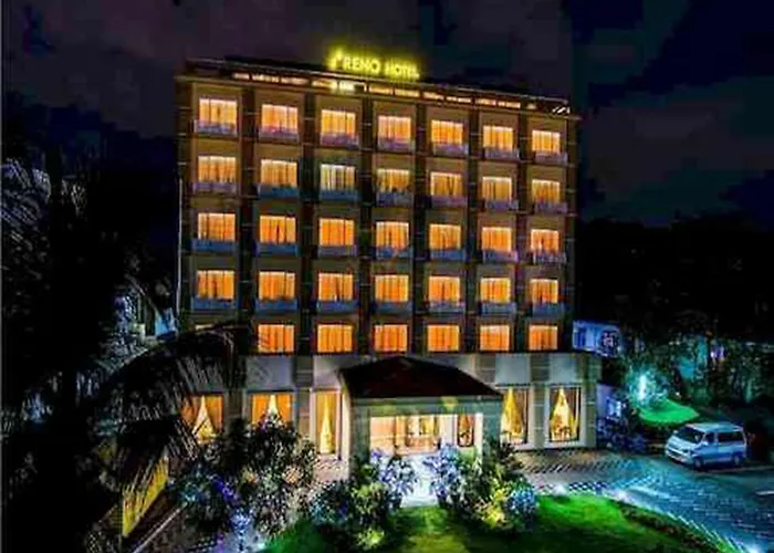 Reno Hotel Yangon