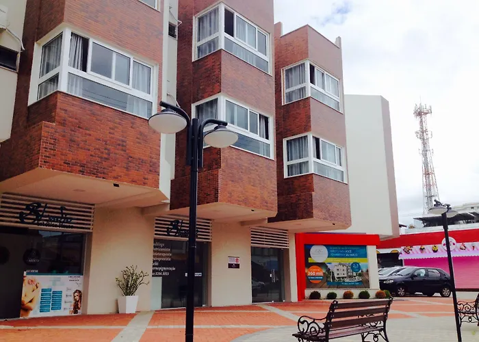 Boulevard Beach Canasvieiras Hotel Florianópolis