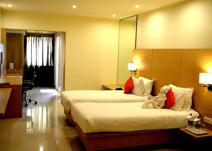 Regency Tiruttani By Grt Hotels