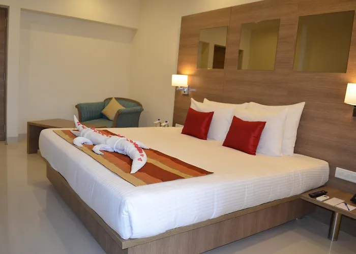 Regency Tiruttani By Grt Hotels