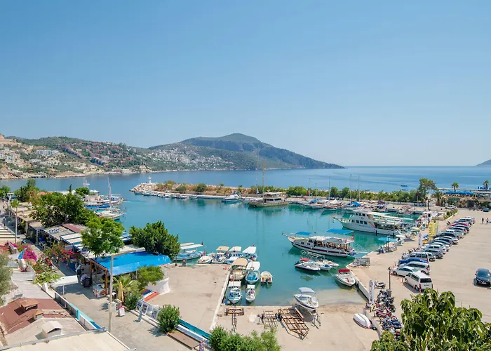 Hotel Pirat Kaş