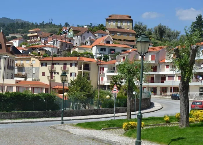 Hotel Comercio Douro Resende