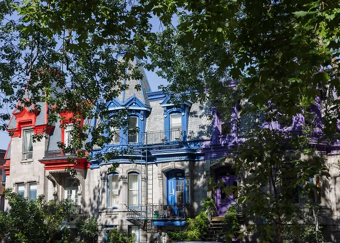 Hotel & Spa Carre Saint-Louis Montreal
