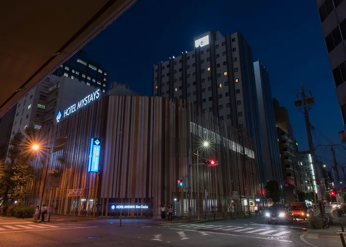 Hotel Mystays Shin Osaka Conference Center