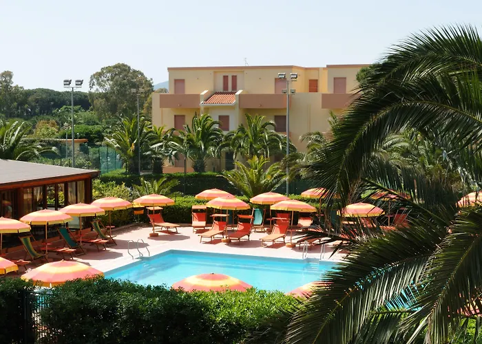 Residence Oasis Alghero