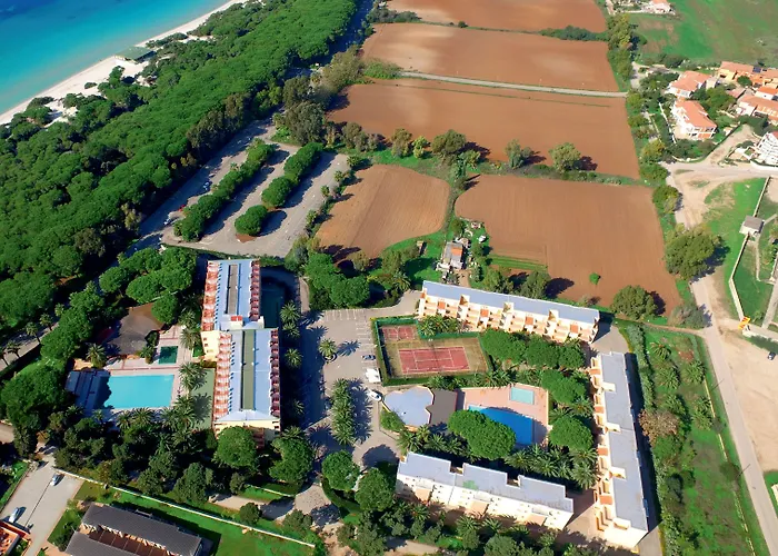 Residence Oasis Alghero
