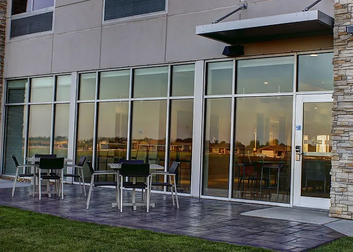 Holiday Inn Express Spencer By Ihg