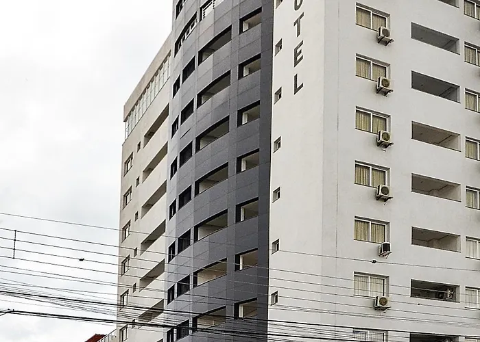 M Tower Hotel Pelotas