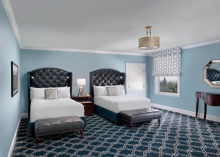 Claremont Resort & Club Berkeley