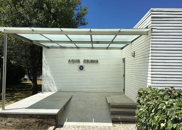 Balneario Acuña Caldas De Reis