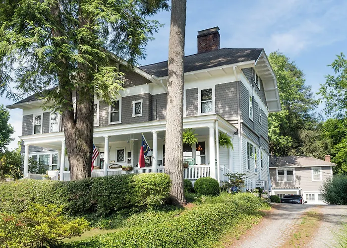 Abbington Green Bed & Breakfast Inn Asheville