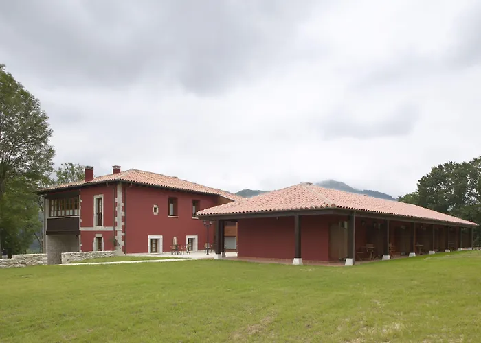Hotel Rural Coviella Arriondas