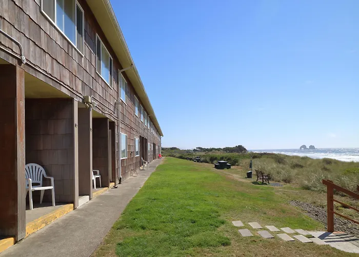 Silver Sands Rockaway Beach