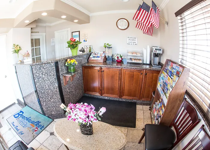 Beachwalker Inn & Suites Pismo Beach