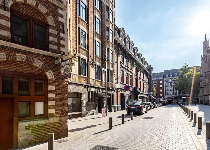 Hotel Saint Maurice Rijsel