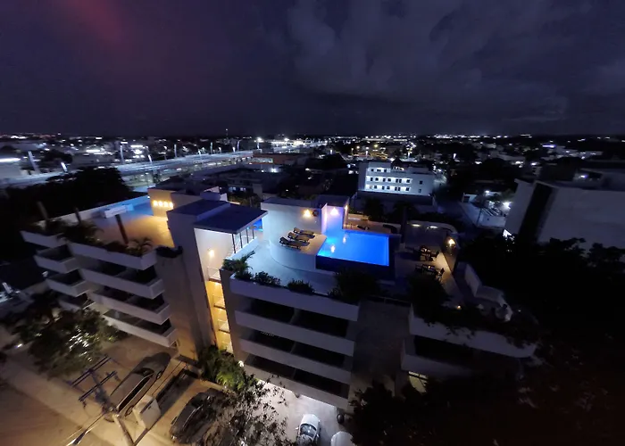 Angelo'S Hotel Playa del Carmen