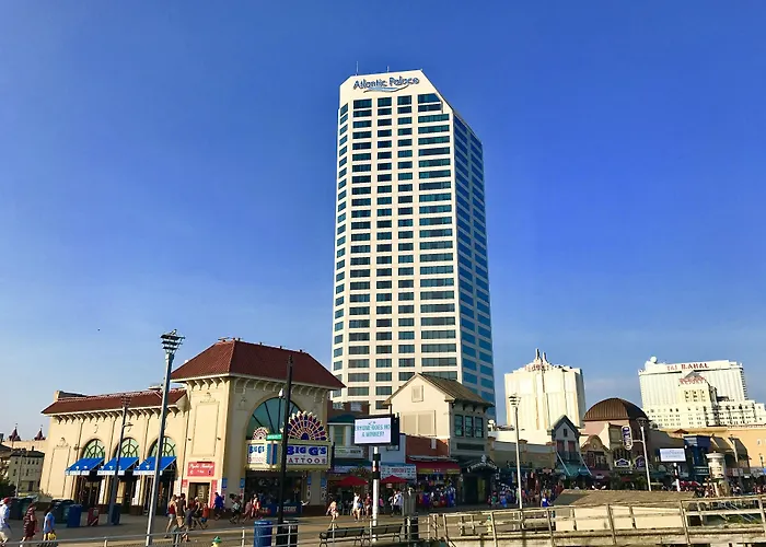 Boardwalk Resorts At Atlantic Palace Atlantic City