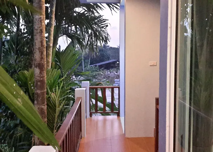 Rung Phangan Guest House