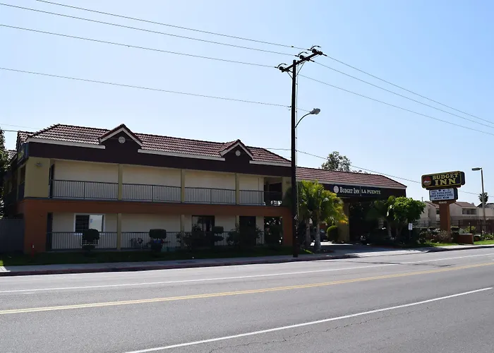 Budget Inn La Puente