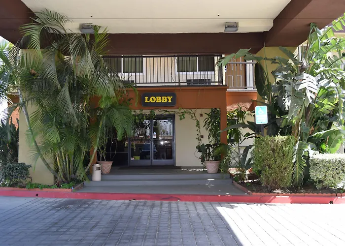 Budget Inn La Puente