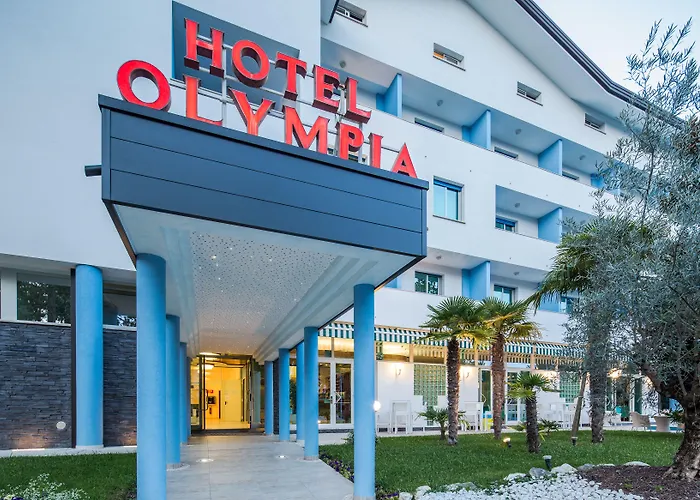 Hotel Olympia Lignano Sabbiadoro