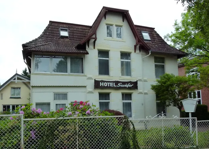 Hotel Seeufer Plön