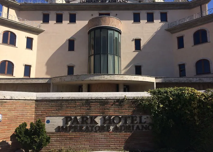Park Hotel Imperatore Adriano Tivoli