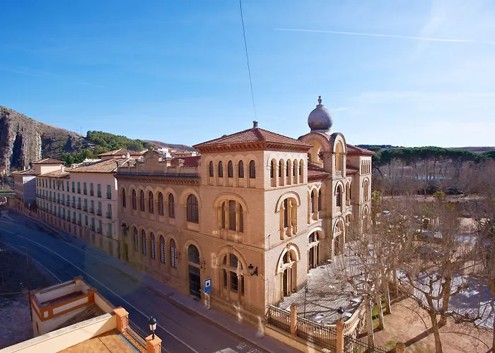 Hotel Termas Balneario Termas Pallares Alhama de Aragón