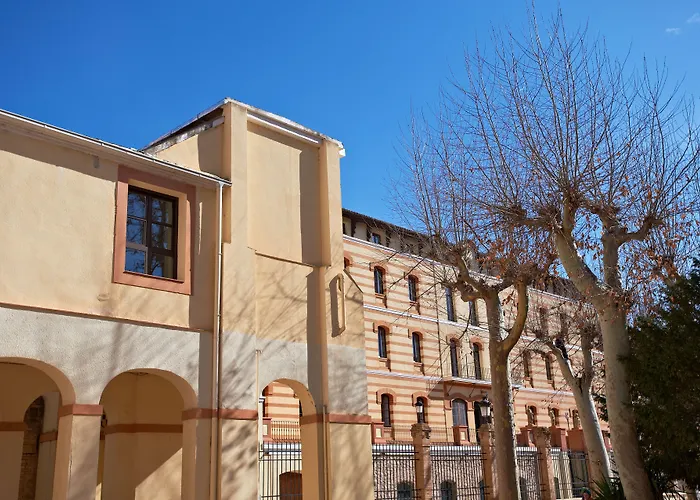 Hotel Termas Balneario Termas Pallares Alhama de Aragón