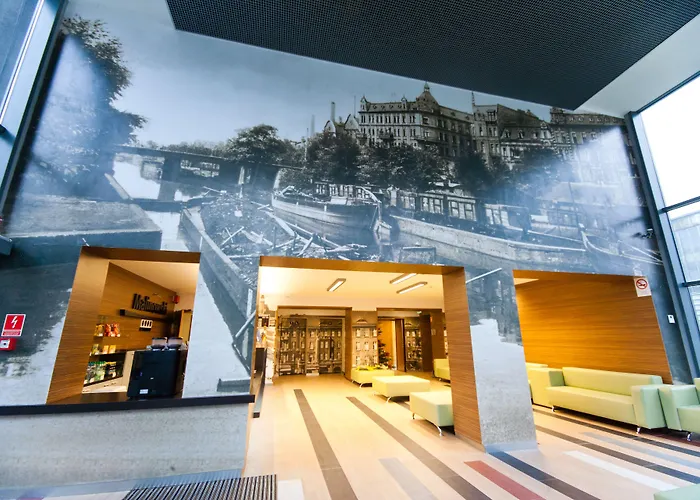Hotel Malinowski Business Gliwice
