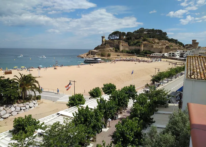 Hotel Corisco Tossa de Mar