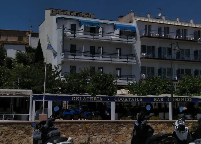 Hotel Corisco Tossa de Mar