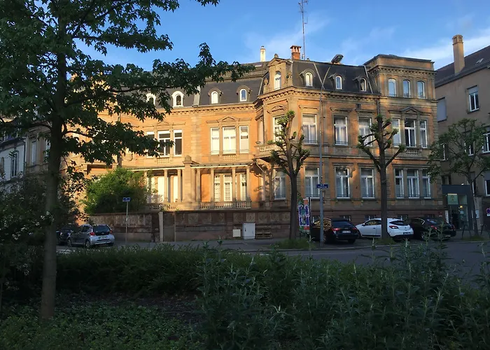 Adonis Hotel Strasbourg