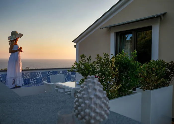 Hotel Melrose Relais Massa Lubrense