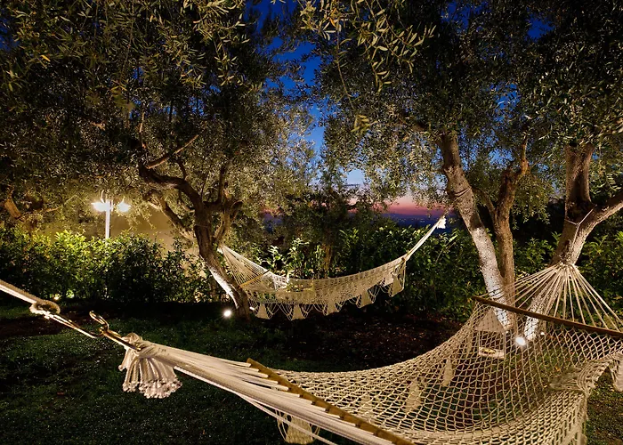 Hotel Melrose Relais Massa Lubrense