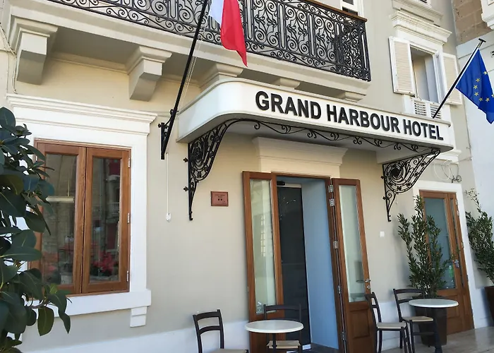 Grand Harbour Hotel La La Valletta