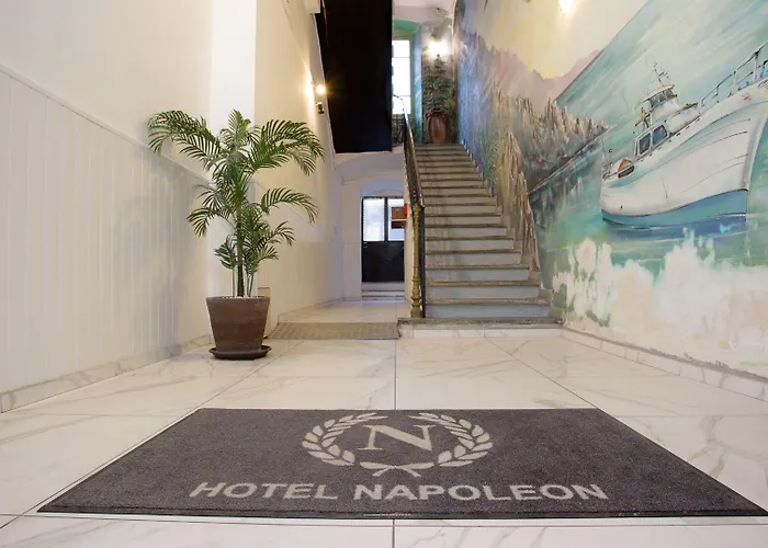 Hôtel Napoléon Bastia 