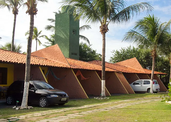 Pousada Praia Do Imbassai