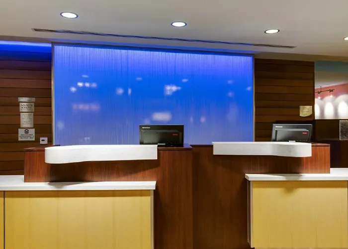 Fairfield Inn & Suites By Marriott Fort Lauderdale Pembroke Pines