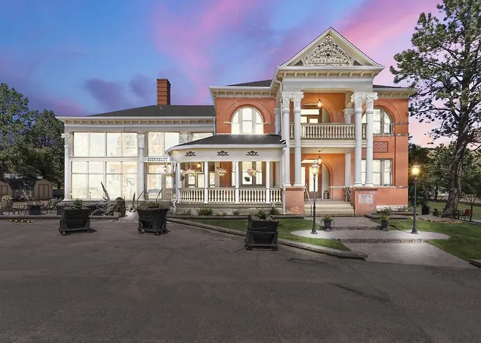 Cripple Creek Hospitality House