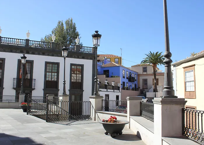 Hotel Benahoare Los Llanos De Aridane