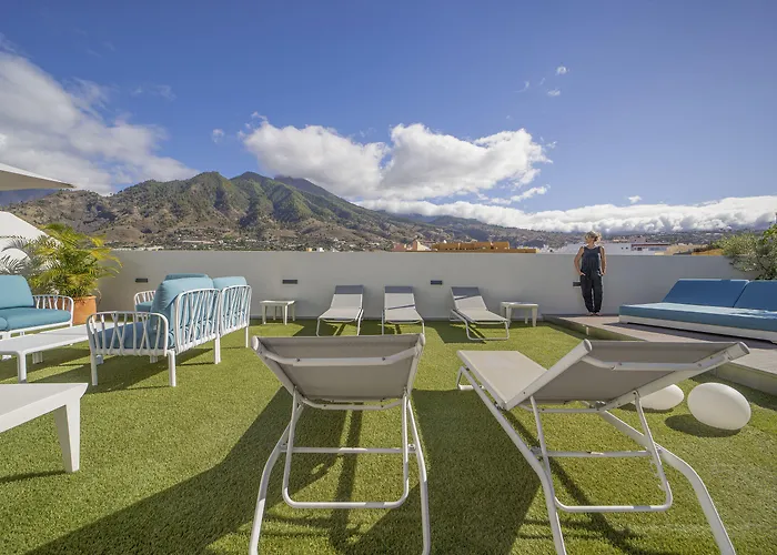Hotel Benahoare Los Llanos De Aridane