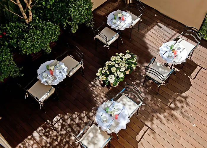 The Fifteen Keys Hotel Rom